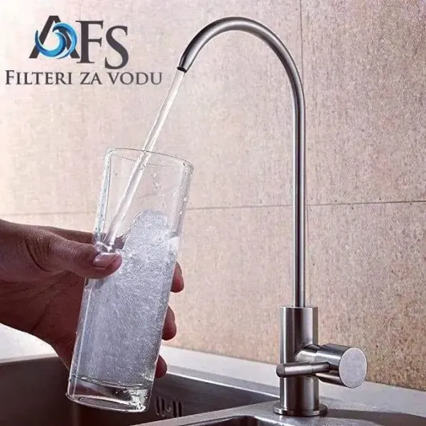 Slavina za filtriranu vodu