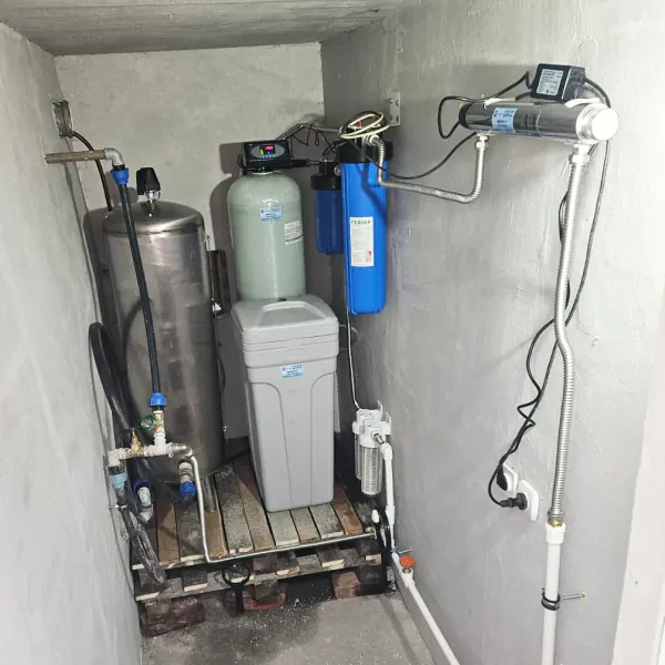 UV sterilizator vode